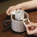 Dishwasher Safe Ceramic Latte Coffee Mug Hand Poured Coffee Breakfat Milk Cup Set with Round Handle MegaBDM