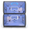 We Brand Space-Saving Soundproof Hotel Beds Capsule Pod Sleeping Pods