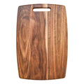 Ready Stock Acacia Wood Large Solid Square Cutting Board for Household Use & Convenient Vegetable Cutting
