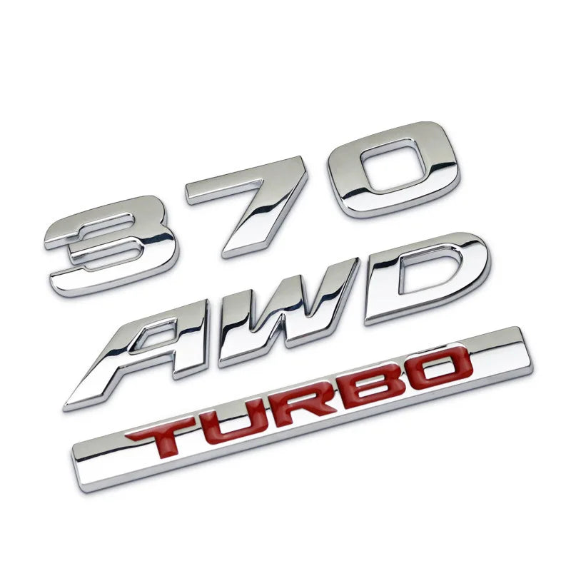 Custom Auto Sticker Badge Emblem Custom Metal Car Logo Emblem for Foreign Cars Metal Crafts Product