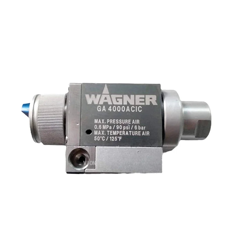 German Wagner GA4000ACIC Automatic Air Mixing Spray Gun High-pressure NozzleLiquid Air Spray Gun