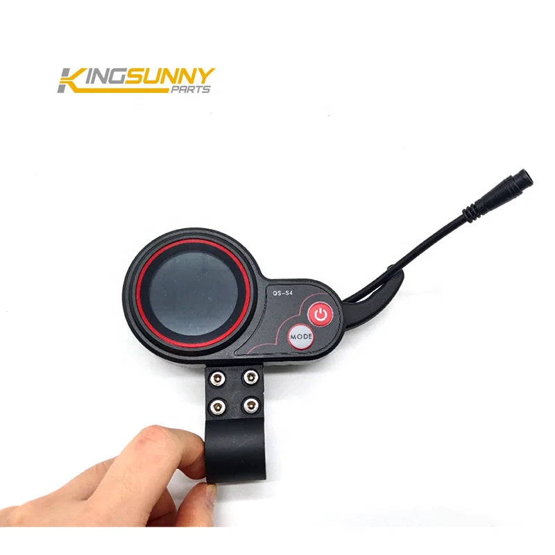 Lcd Screen Instrument 72V LED Display Throttle for Zero 11X Speedual 030.1Electric Scooter Parts and Accessories