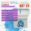 Dtf Transfer Film Hot Peel 17 Inch Dtf Roll 37cm 40cm 42cm 43cm 45cm Dtf Film for Tshirt logo Printing Machine