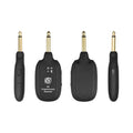 Guitar Wireless System Transmitter Receiver Built-in Rechargeable Wireless Guitar Transmitter