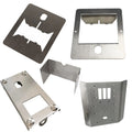Custom Processing 1-6mm Metal Laser Cutting Bending and Powder Coating Service for Sheet Metal Fabrication