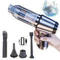 HL107 Car Vacuum Cleaner Wireless Handheld Vacuum Clear Multi-function Hand Vacuum Cleaner