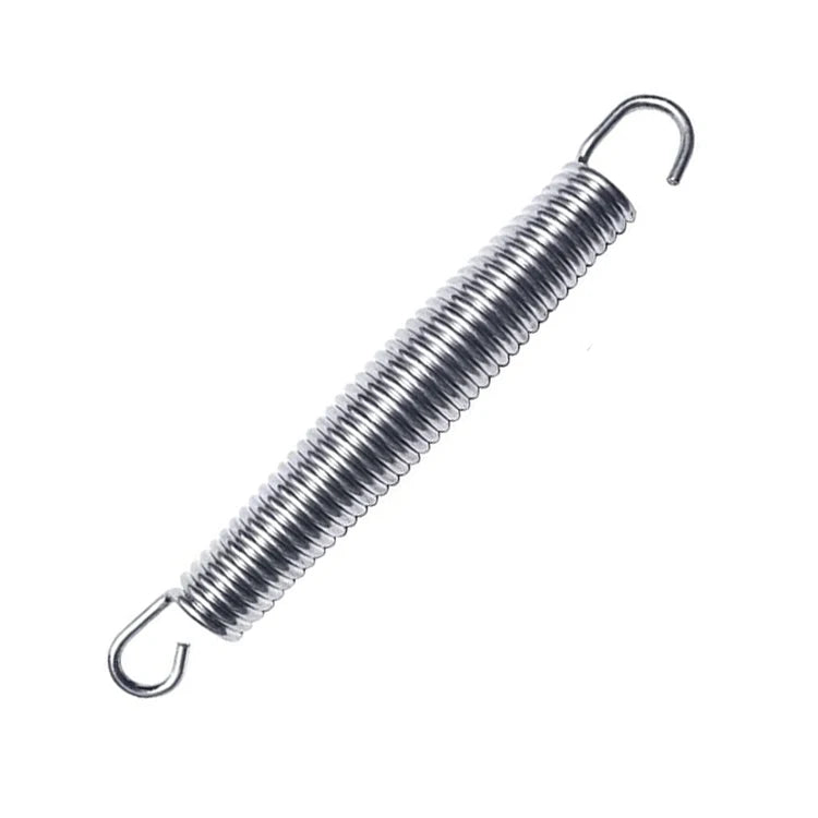 Big Coil Industrial Spring for Auto Barrier Gate Door Extension Motor Brake