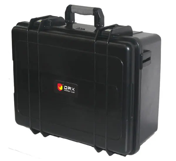 EPC017-2 All Weather Travel  Plastic Carry Tool Case for Equipment with Foam