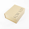 New Design Custom Boxes With Logo Packaging Printing  Foldable Cloth Storage  Gift Box Hair Boxes for Wig Packaging