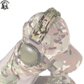 Outdoor Modular Nylon Headset Cover Headband for General Tactical Earmuffs Molle Hunting Headphone Cover