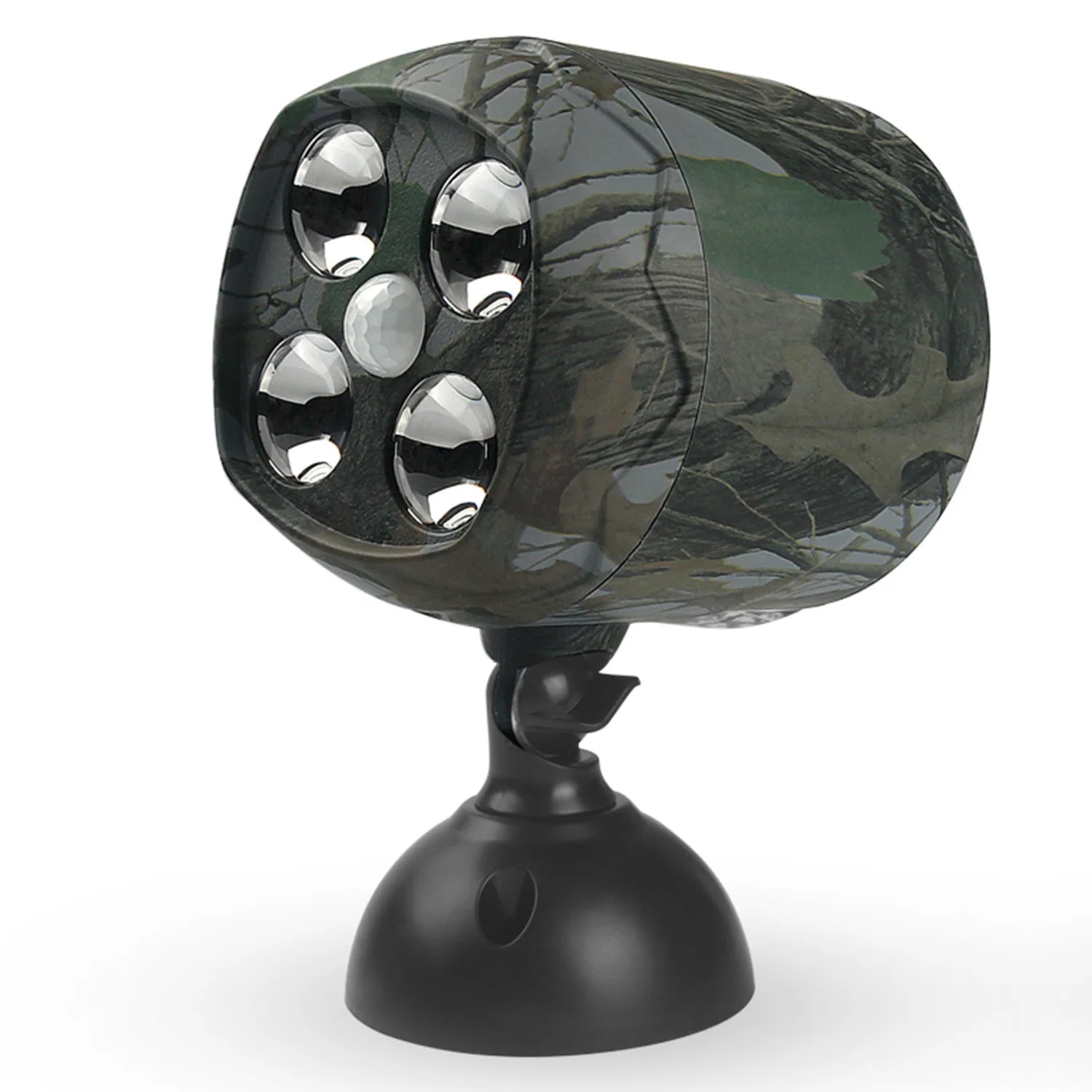 Feeder Light Hunting Green Light Motion Sensor Lights 120 Degree Angle Predator Coyote Pig Varmint Deer Night Waterproof ABS