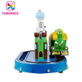 Wholesale Kids Castle Train Games Machine/Amusement Train Game Machine/ Train Around the Track Gaming Euqiment