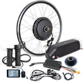 OEM 350w 500w Electric Tricycles Electric Bike Conversion Kit Hub Motor Ebike 1000w Electric Bike 1000w Conversion Kit MegaBDM