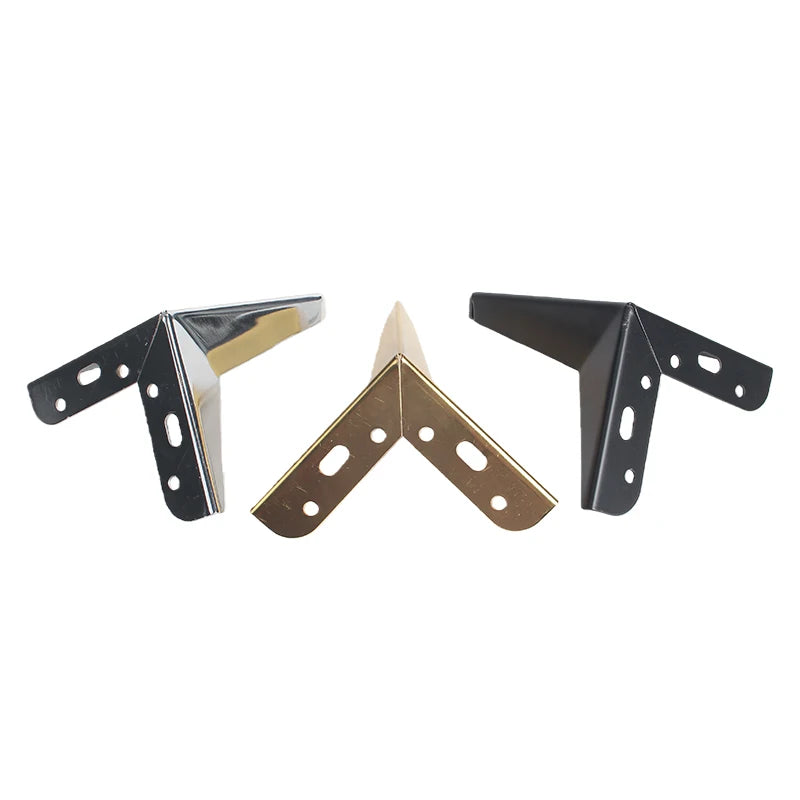 Metal Sofa Legs Tripod Furniture Legs Cabinet Legs Custom Metal Hardware Manufacturer Wholesale Sofa Legs