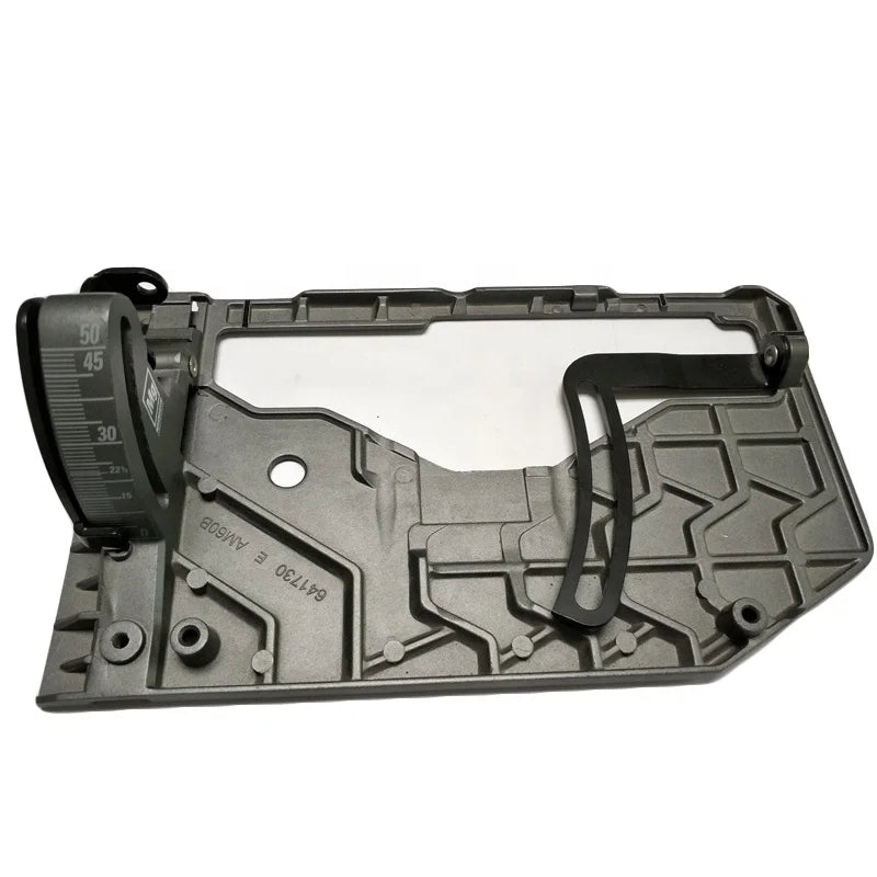 Hot Sale OEM Magnesium Die Casting Metal Machinery Fittings Low Pressure Casting