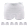High Wlasticilty Comfortable Reusable Washable Postpartum Recovery Leak Proof Protective Briefs for Hospitals
