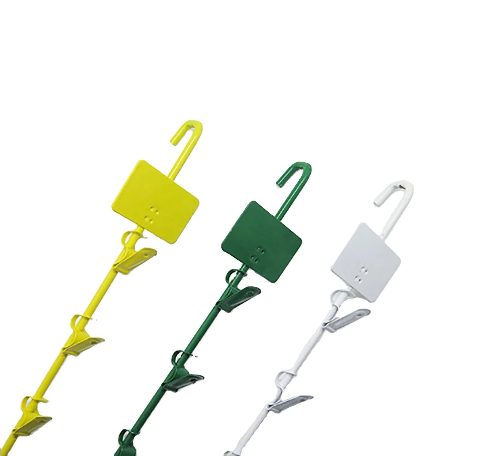 Wholesale Professional Manufacturer Supplier High Quality Supermarket Merchandising Metal Clips Strips
