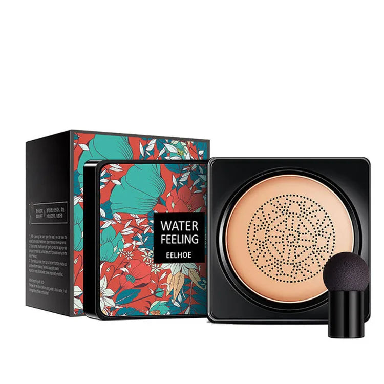 Mushroom Head Air Cushion BB Cream Foundation Cream Facial Makeup Concealer Pad Facial Women Facial Cosmetics