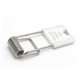 Easy to Install Ceiling Light Clip Spring Led Lamp Spring Clip Manufacturing Factory Carbon Steel Wire Downlight Ear Clip