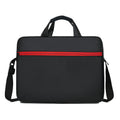 New 15.6 Inch Portable Laptop Covers Anti Theft Briefcase Office Bag Men's Shoulder Bags
