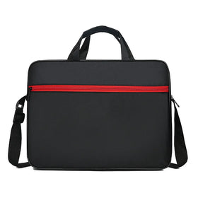 New 15.6 Inch Portable Laptop Covers Anti Theft Briefcase Office Bag Men's Shoulder Bags
