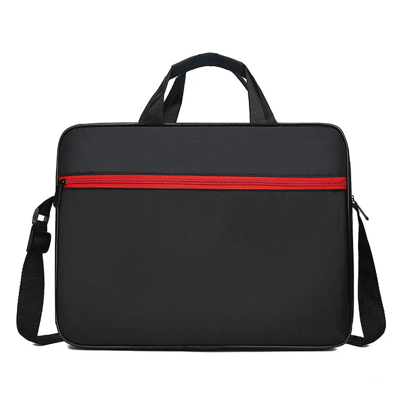 New 15.6 Inch Portable Laptop Covers Anti Theft Briefcase Office Bag Men's Shoulder Bags