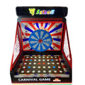 Large Indoor Carnival Games Machine Factory Sports & Entertainment Booth Equipment with Props for Commercial Projects