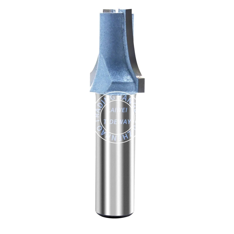 LAIWEI LC9060-05 Upcut O Flute Solid Router Bit Finger Bit Sickle Scythe Cutter Bright Uncoated Customizable OEM/ODM/OBM