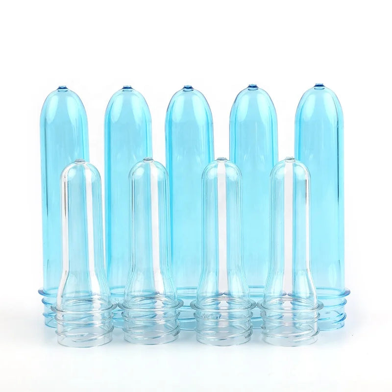 High Neck Size 30/25 PET Preform 30mm Plastic Water Bottle Pet Preform