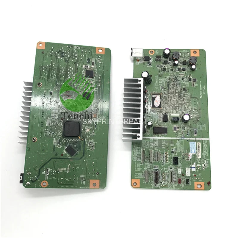 Original 90% New Mainboard for Epson L1800 Mainboard Logic Board Solvent Printer for Epson Stylus Photo L1800