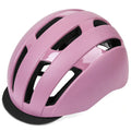 2024 Adult Universal Safety Bicycle Helmet Plastic Light Bike Helmet for Men & Women Sports Riding City Cycle