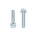 Custom Hex Head Flange Bolts 5/16 Rack Bracket Yellow Zinc Hex Head Self Screw Flange Flanged Socket Screw