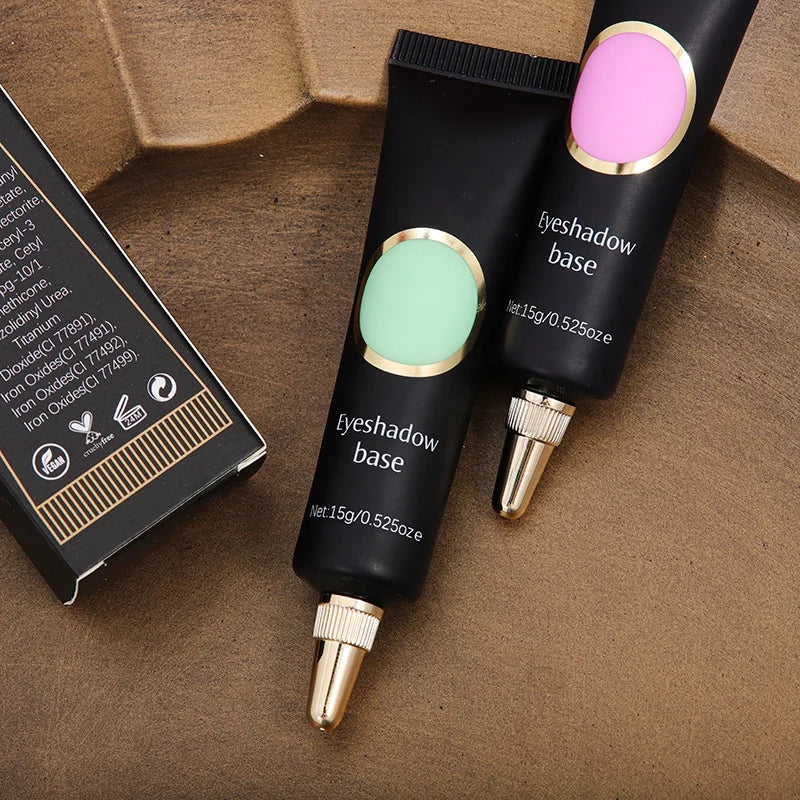 White Eye Makeup Private Label Eyeshadow Base Primer