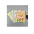 Big Size Handwriting English Copybook With Drawing Pens for Preschoolers Set for Kids Sank Magic Book