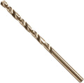 High Speed Steel Metal Drilling Bits Cobalt M35 Jobber Length Twist Drill Bits for Hard Metal Stainless Steel