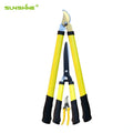 SUNSHINE Cutting Set for Gardening Mod Set of 3 Pruning Shears Hedge Trimmer and Complete Kit for Pruning and Garden