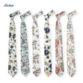 Custom Made Silk Jacquard Woven Necktie Novelty Tie