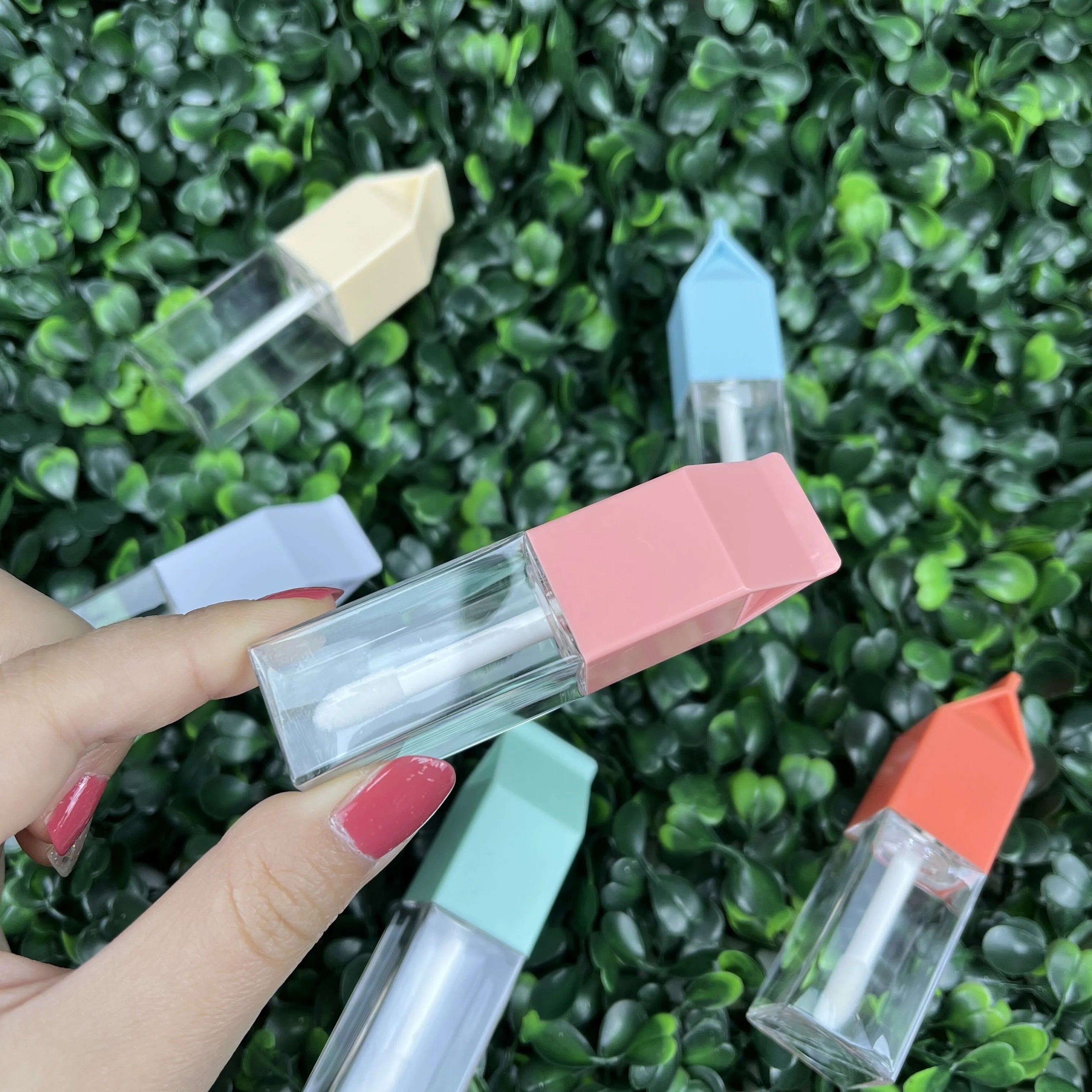 Lip Gloss Tube Packaging Empty Lipgloss Tube Luxury Lipgloss Tubes Packaging