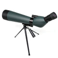 SECOZOOM TFS268 HD Zoom BAK4 Prism FMC Optics Lens Spotting Scope 20-60X80 Waterproof for Hunting