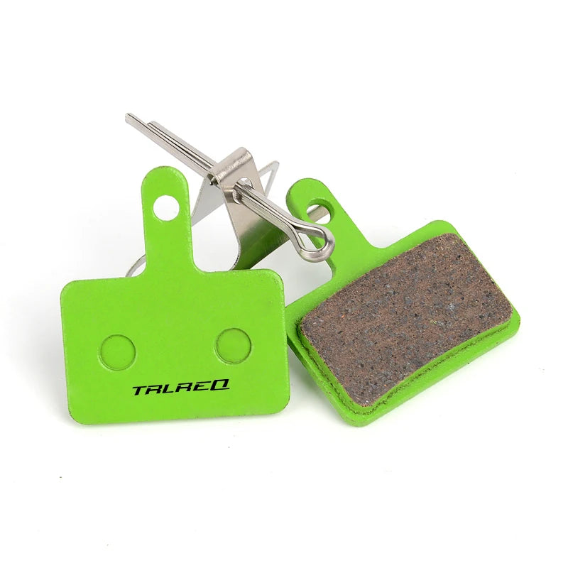 TRLREQ MTB  Road Bicycle Ceramics Good Noise Reduction Silent Brake Pads for AVID Hayes ZOOM MAGURA FORMULA