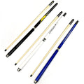 Premium  Handmade BK3 Canadian Maple Wood  Billiard Jump Break Cue With Uni-lock Fast Joint