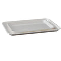 Unbreakable Restaurant Tableware Serving 11 Inch Cheap Rectangle Melamine Tray