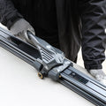 Raizi SmartRail Electric Vacuum-lock Rail System for Large Format Tile (ever Called "HevyCut Multi")