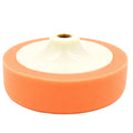 Buffing King 6in (150mm) Sponge Buffing Pad M14/M16 Threaded Hole OEM Polishing for Car Bodies & Paint