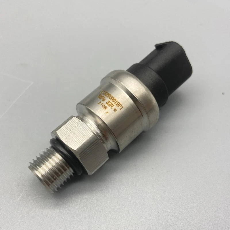 Excavator Hydraulic Pump Parts Low Pressure Sensor LC52S00019P