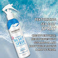 Direct Sales Sea Salt Hair Texture Spray Hair Styling Texturizes Strong Hold Sea Salt Hair Spray for Men & Women