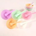 Manufacturer Diy Mask Bowl Set Facial Skin Care Tool Mask Apply Mixing Beauty Care Diy Face Mask Spatual