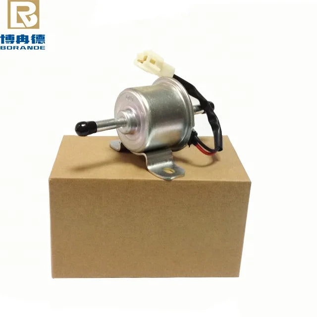 196612-52100 YM196612-52100 Excavator Electronic Fuel Pump 129412-52100 YM129412-52100