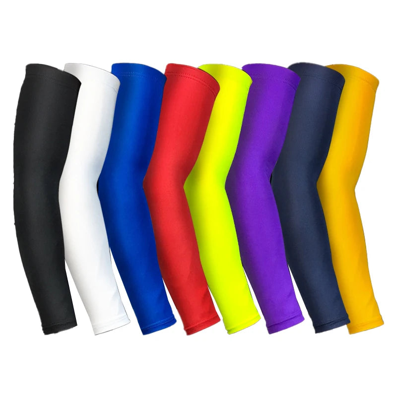 Basketball Wrist Guard Arm Extended Elbow Breathable Elastic Sun protection Riding Fishing Climbing Running Sleeve