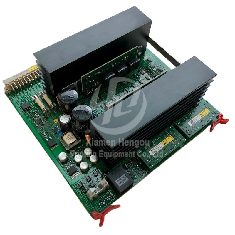 SM102 CD102 SM74 Circuit Board LTK500-2 with SCIB 74 Small Board New Condition Solvent Ink for Printing Shops